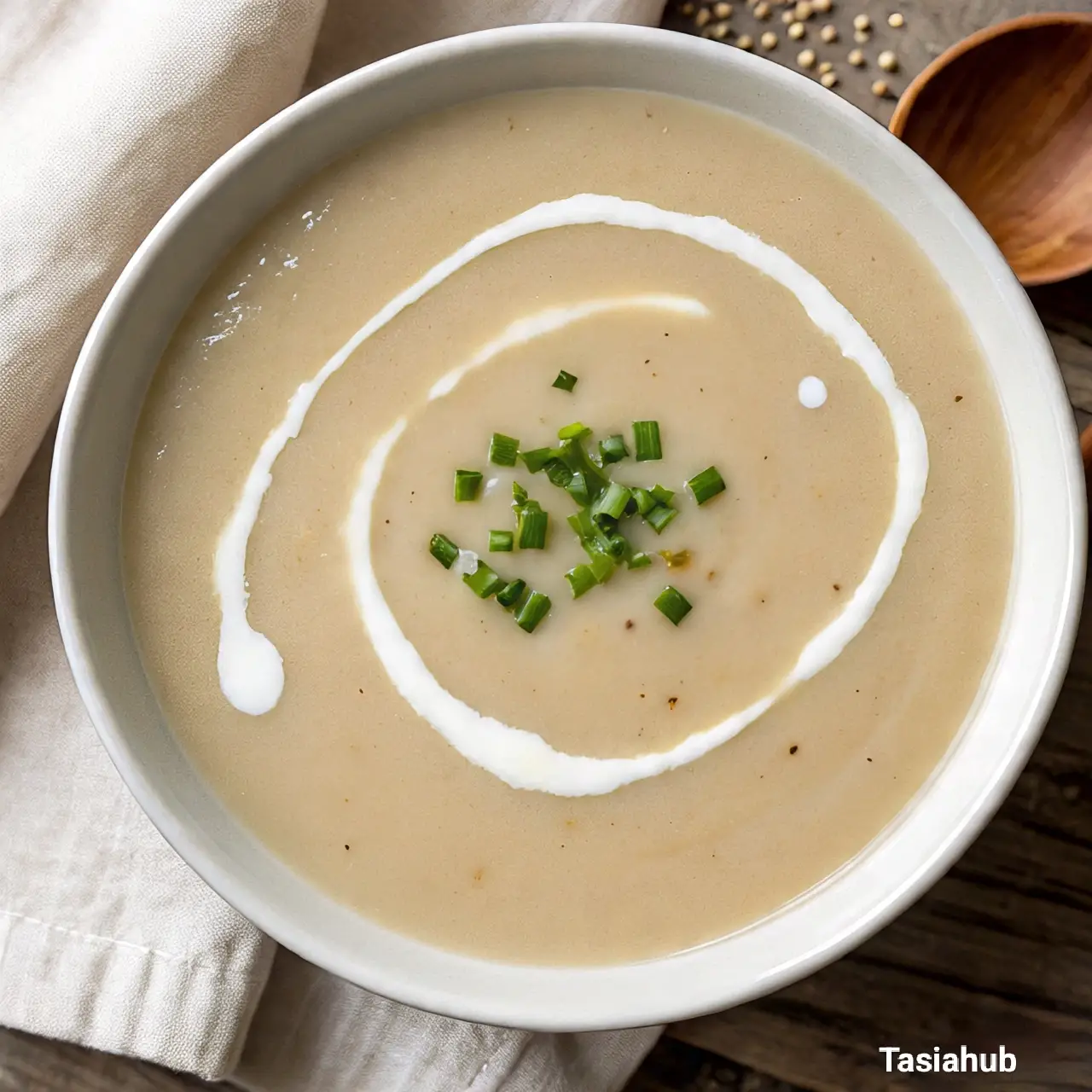 The Best Chestnut Soup