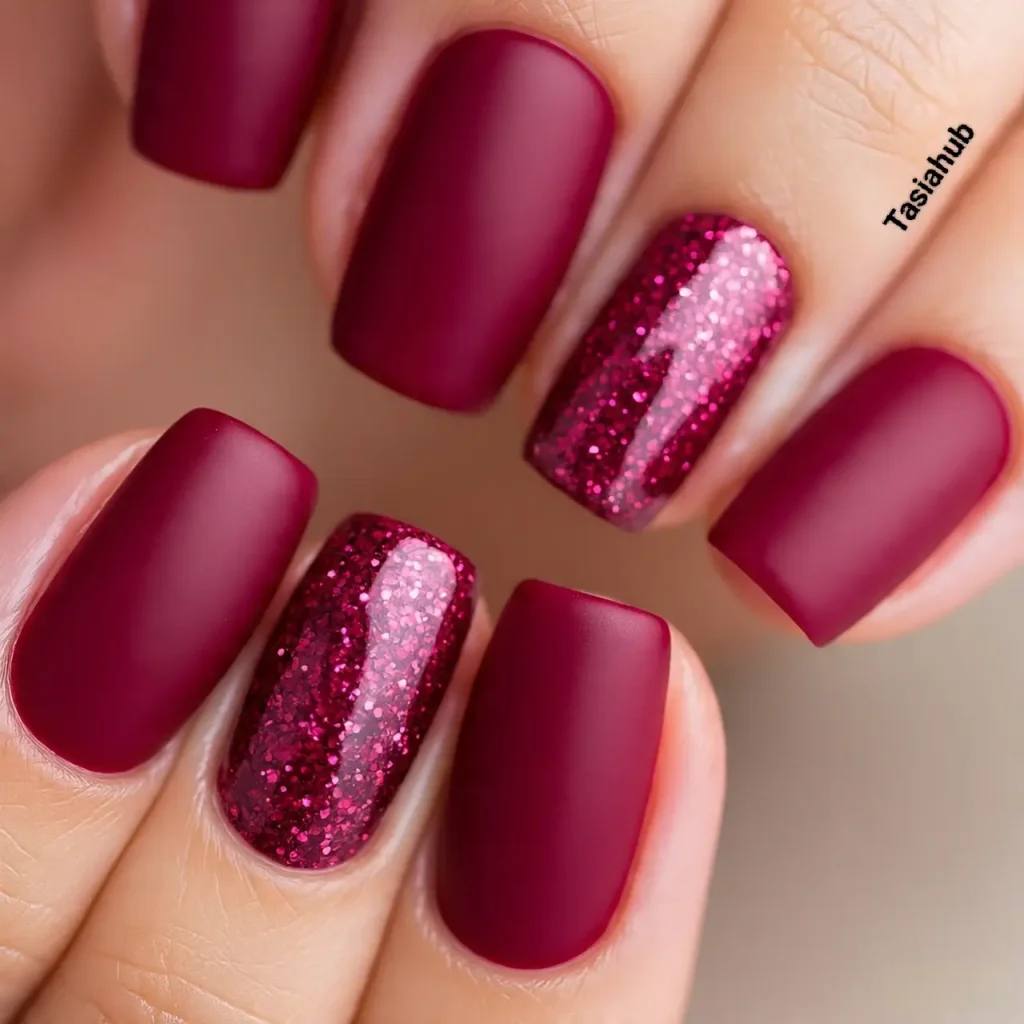cranberry velvet