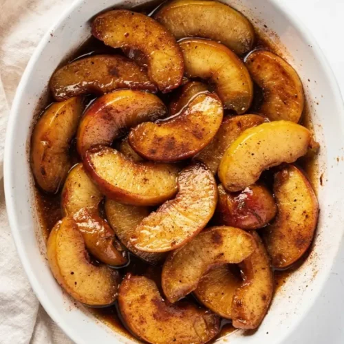 crockpot Cinnamon Apples