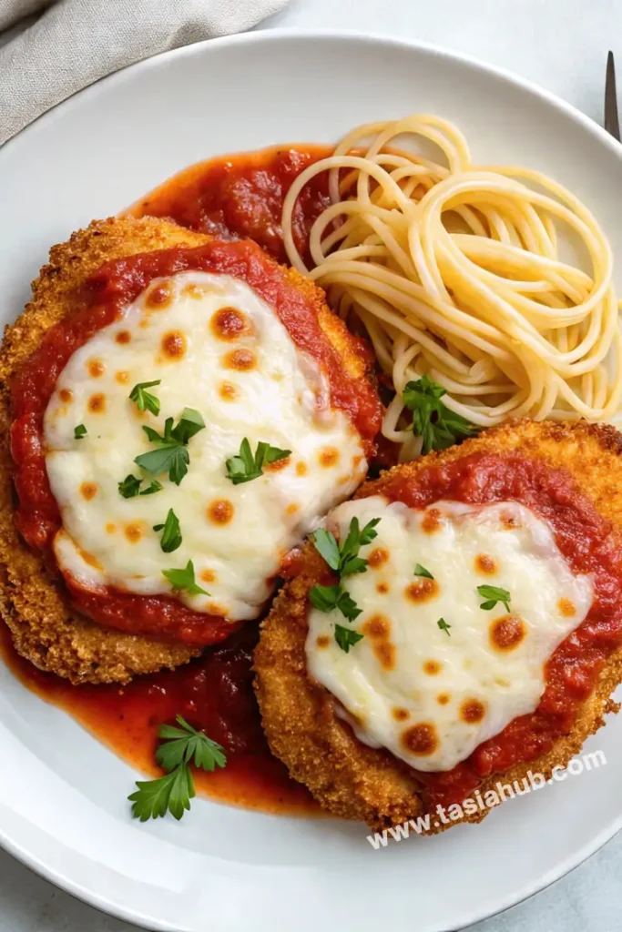 crockpot chicken parmesan 1