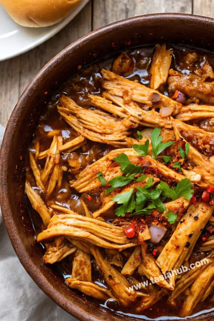 crockpot root beer chicken 1