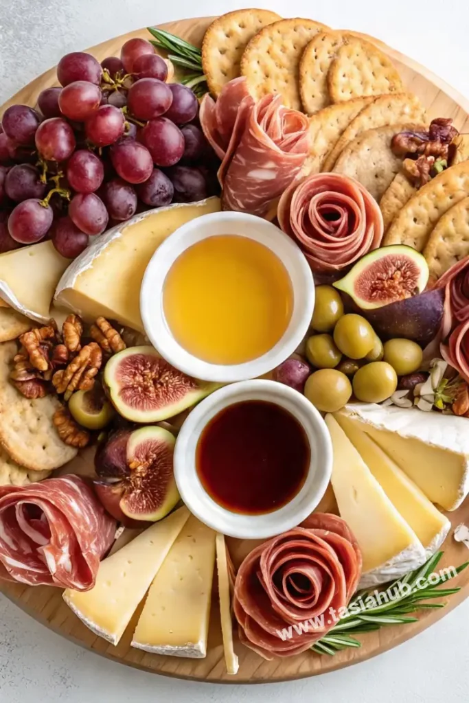 fall charcuterie board