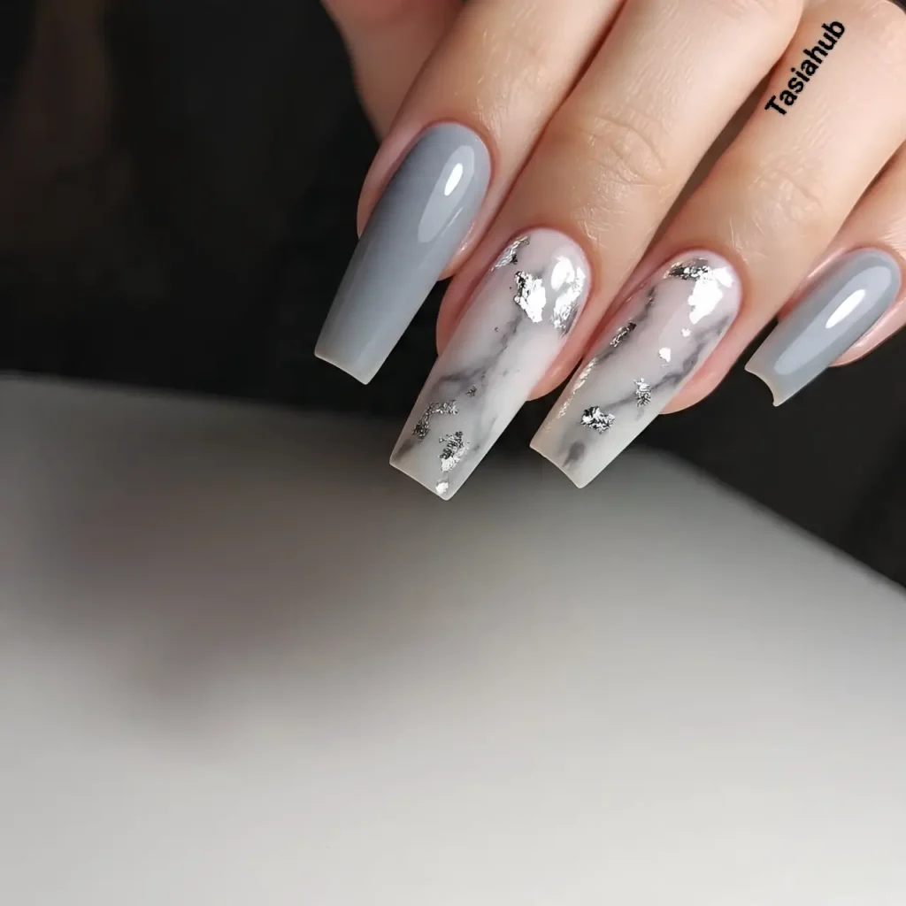 foggy morning marble 3