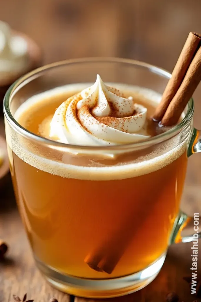 hot buttered rum 1