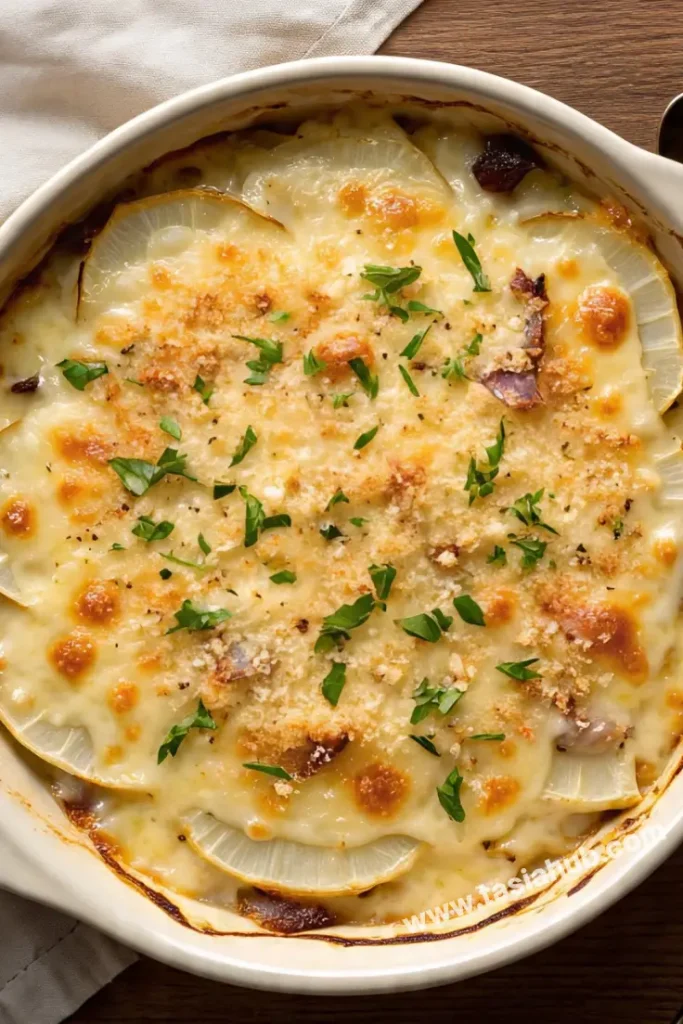 kohlrabi casserole 1