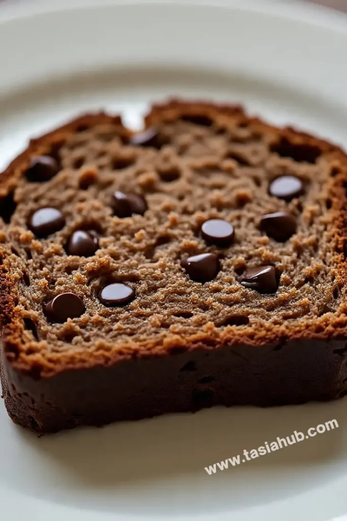 moist chocolate zucchini bread