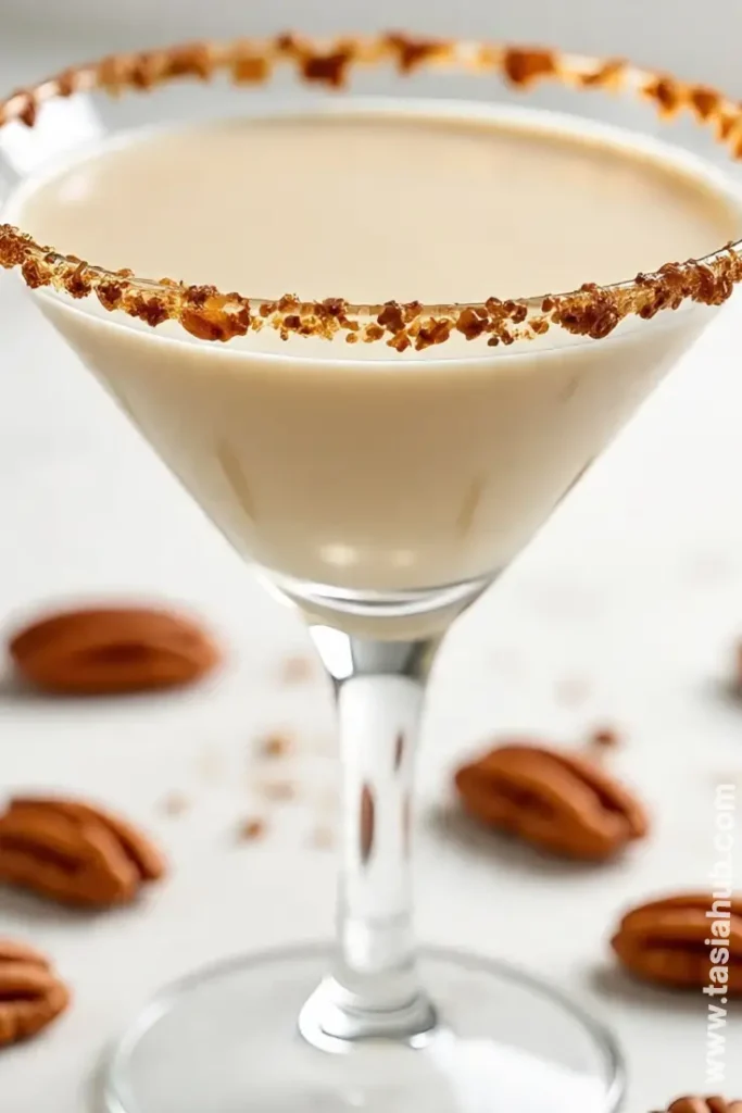 pecan pie martini 1