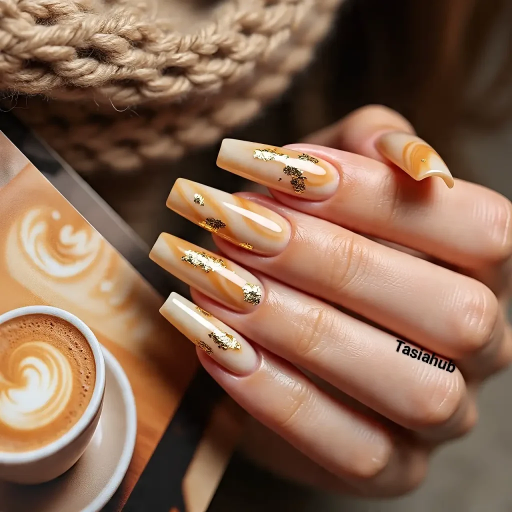 pumpkin latte swirl 2