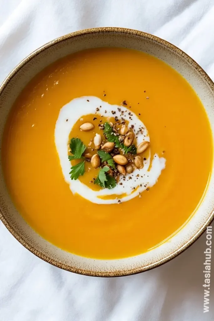 pumpkin soup 1 1