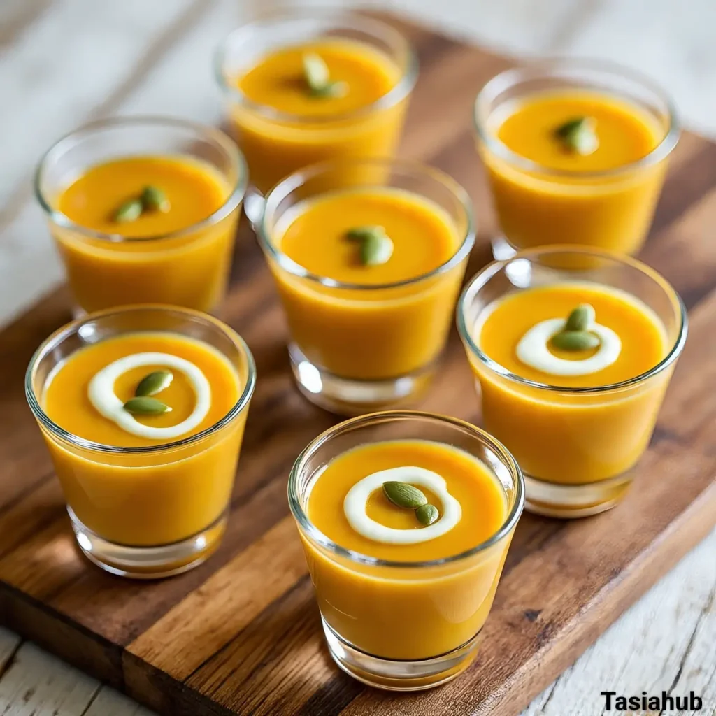 Fall appetizers