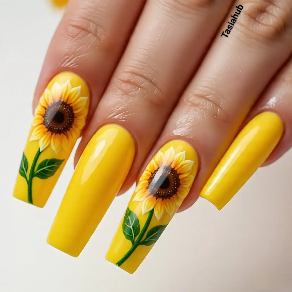 sunflower fields