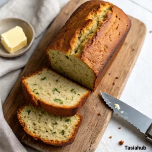 Zucchini bread