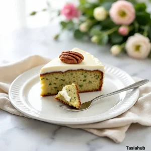 Zucchini cake