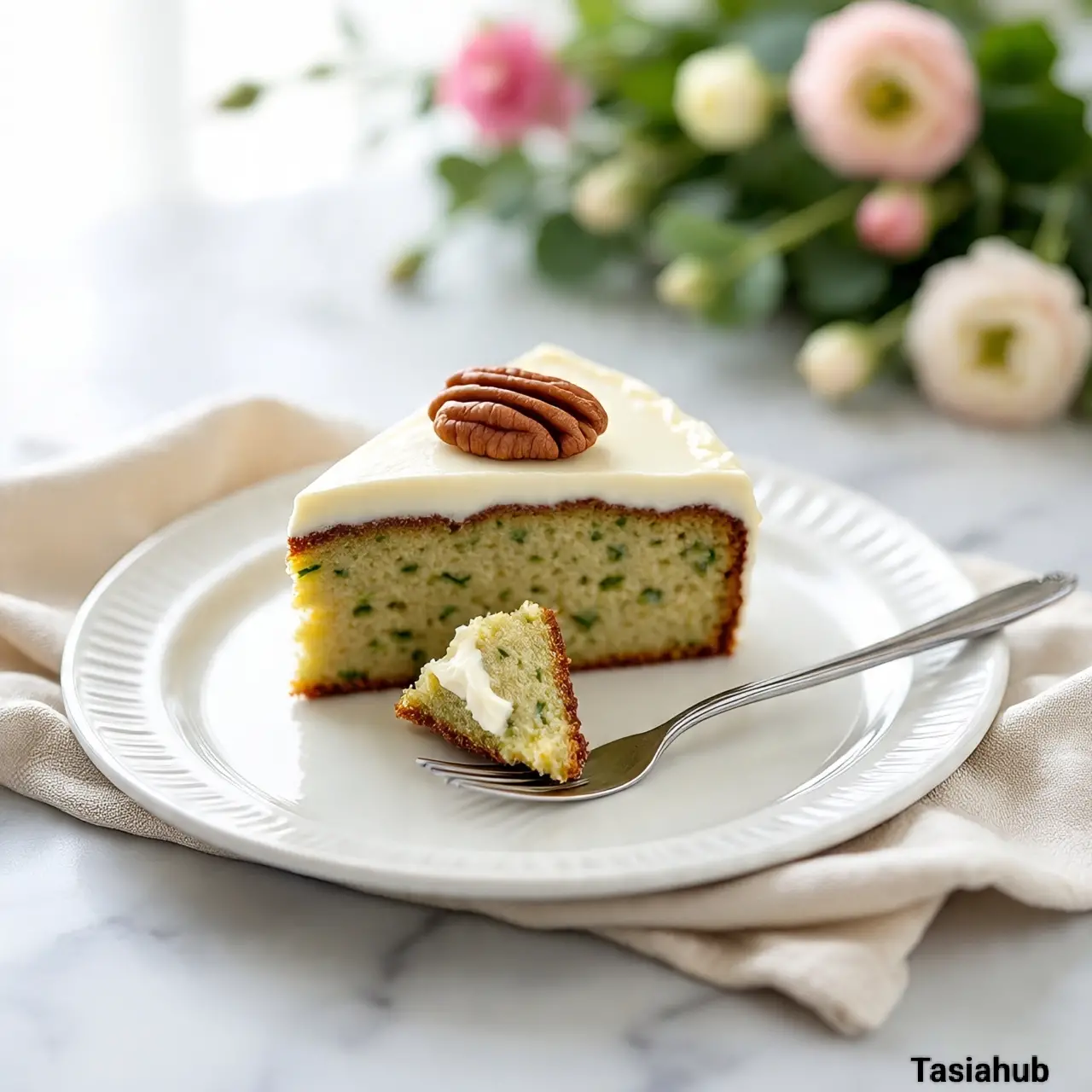 Zucchini cake