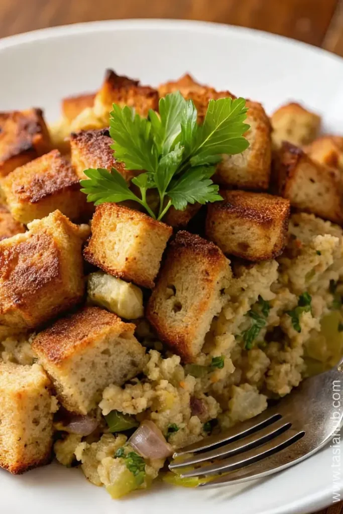 Grandmas thanksgiving stuffing recipe