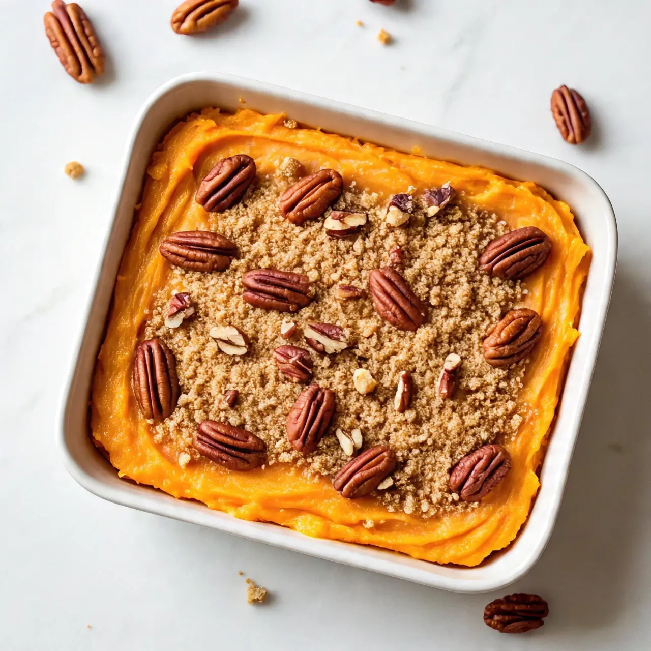 Paula Deen Sweet Potato Casserole