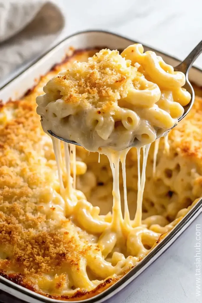 baked mac and cheese 1
