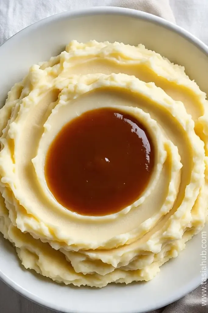 creamy mashed potatoes recipe