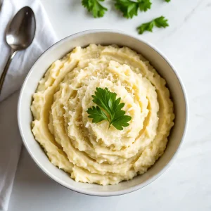 Crockpot mashed potatoes