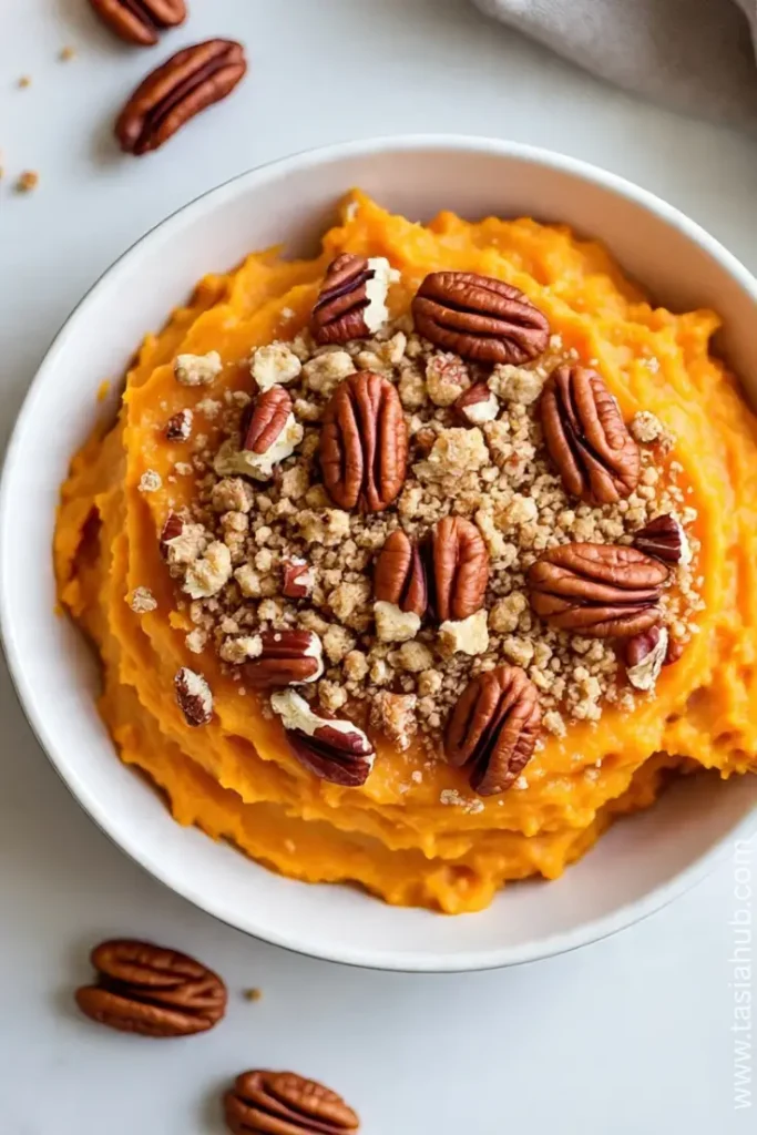 southern sweet potato dish