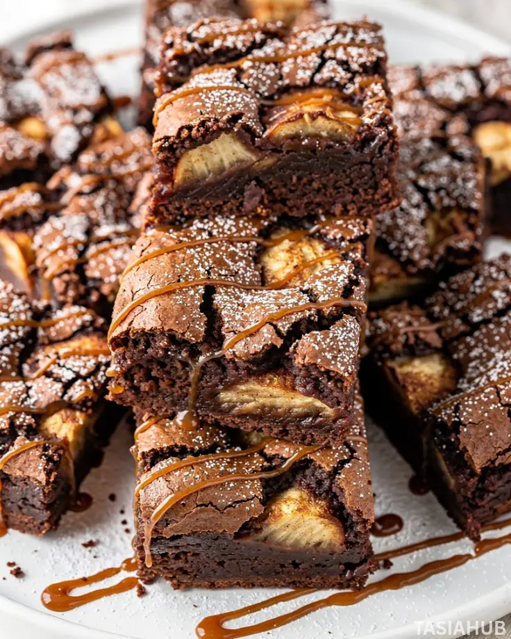 Best Apple Brownies