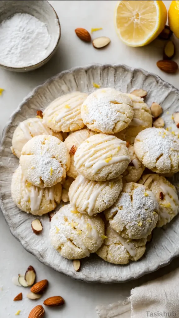 Italian Christmas cookies