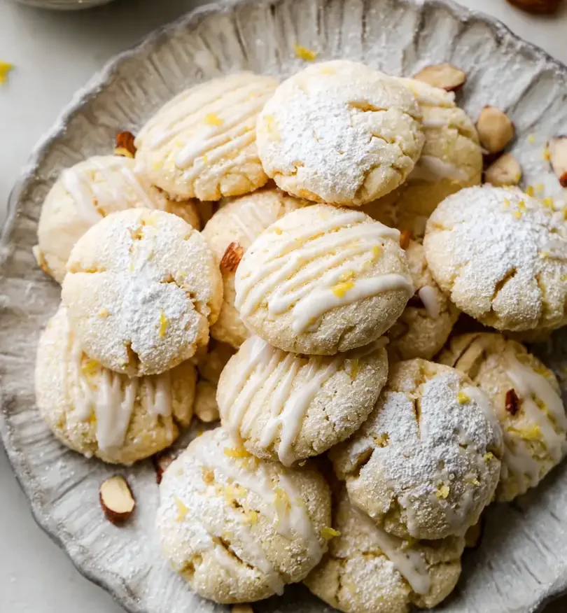 italian christmas cookies