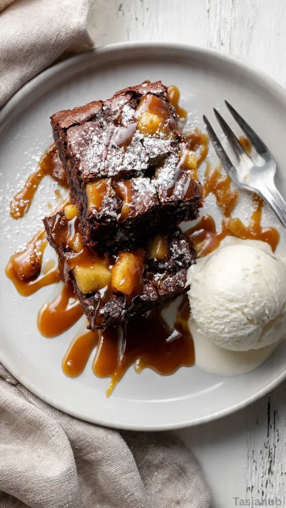 apple brownies recipe