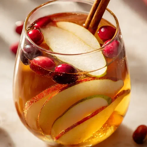 apple cider sangria with Prosecco cocktail e1759768591471