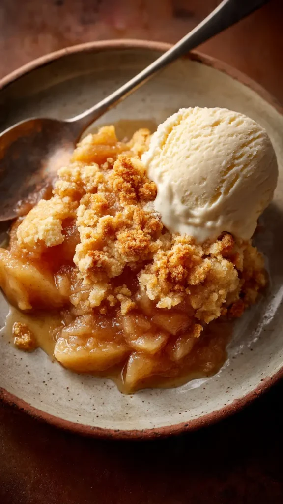 apple cobbler recipe