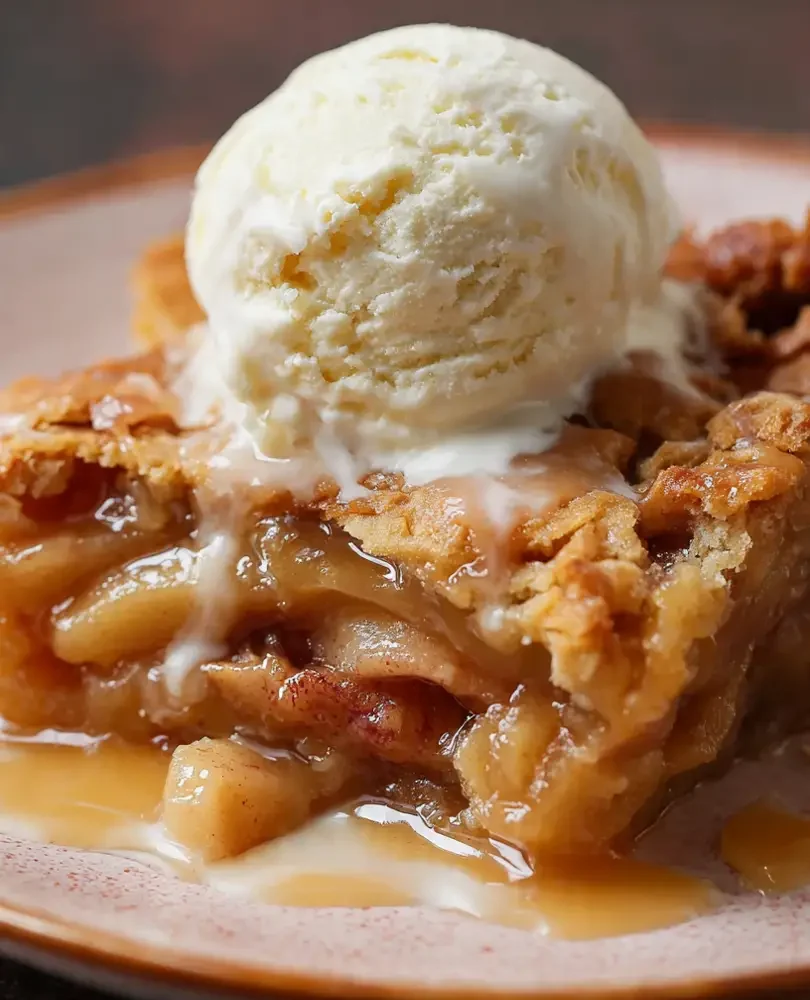 caramel apple dump cake recipe e1759763880510