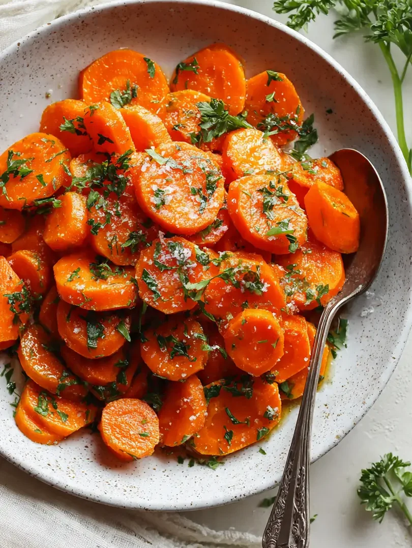 honey glazed carrots recipe e1759764631877