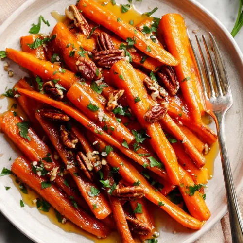 honey glazed roasted carrots recipe e1759764926677