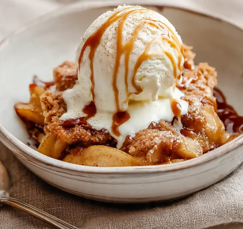 snickerdoodle apple cobbler recipe e1759764486425