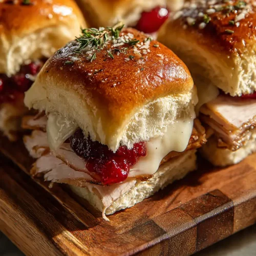 turkey cranberry sliders recipe e1759765892863