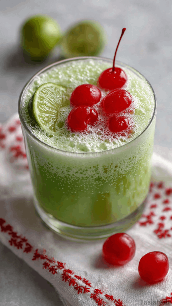 Grinch punch