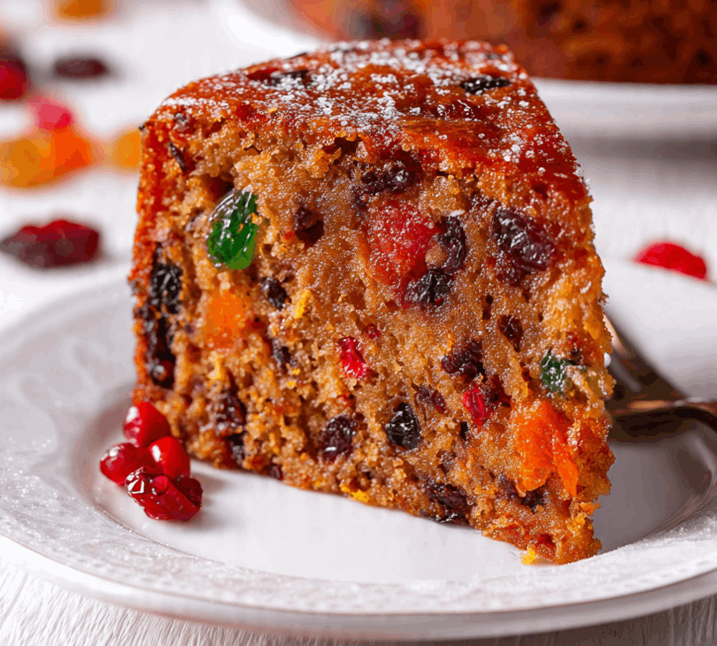 Mary Berry Christmas Cake