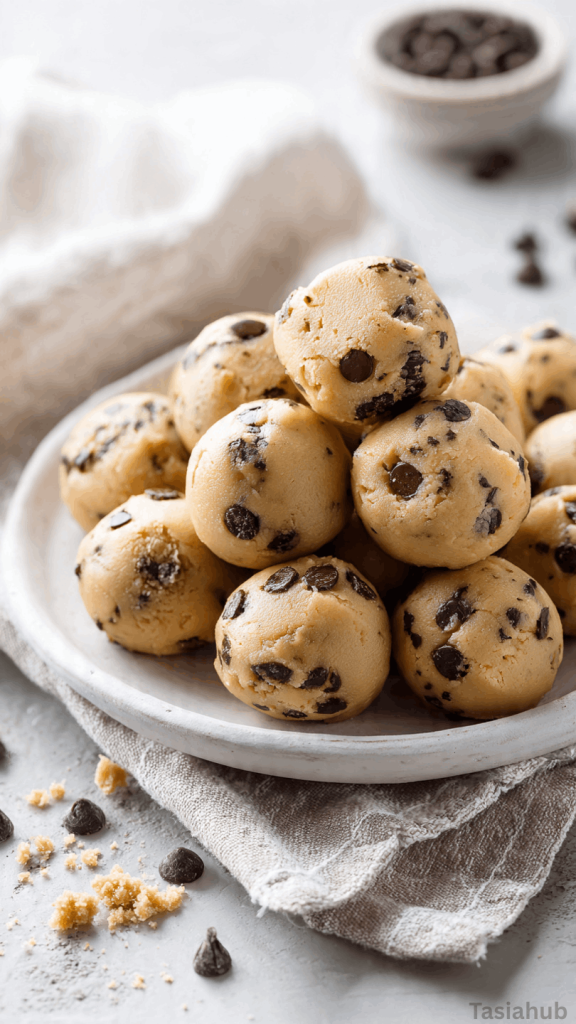 high protein cookie dough
