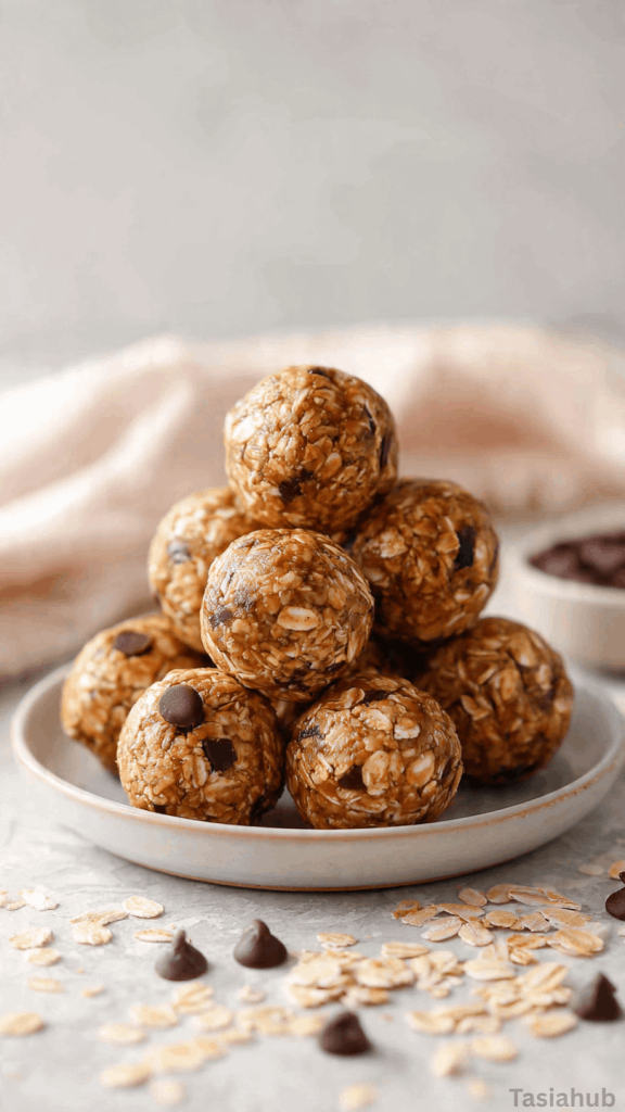 high protein energy balls recipe