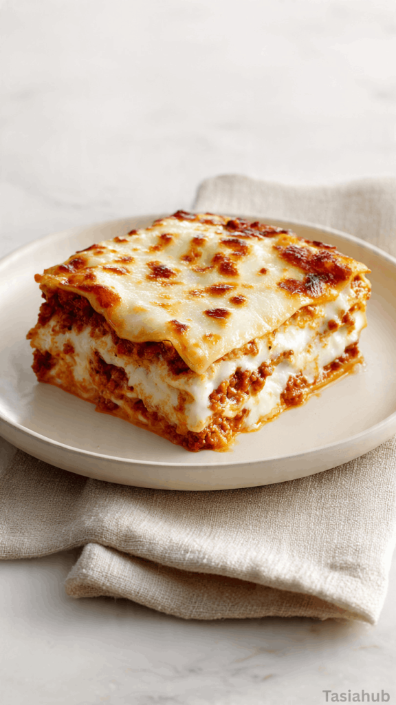 high protein lasagna recipe