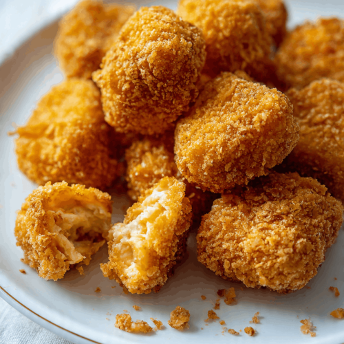 keto chicken nuggets