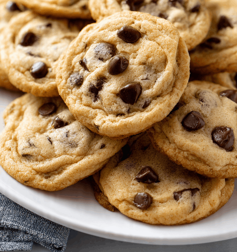 Keto Chocolate Chip Cookies