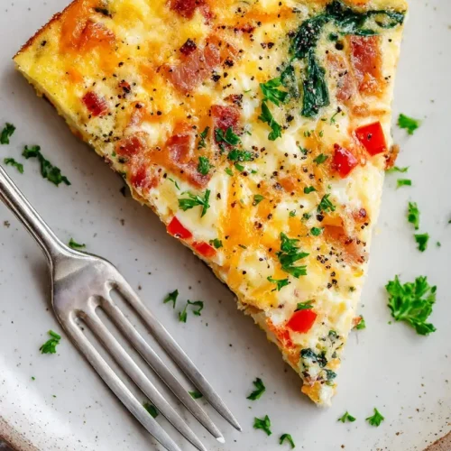 keto frittata