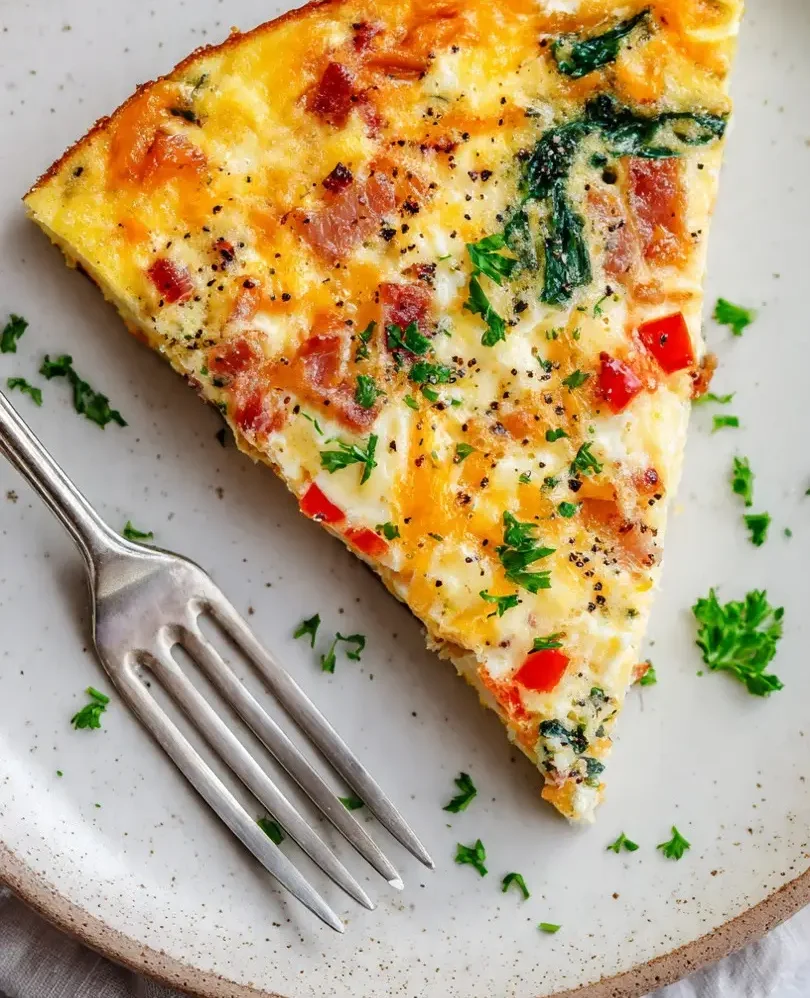 keto frittata