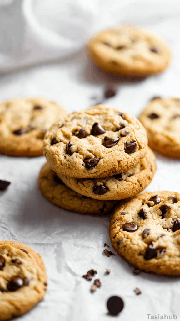 ketosis chocolate chip cookies