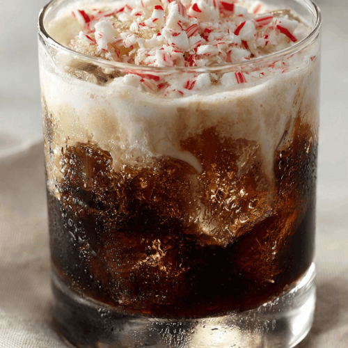 peppermint white russian