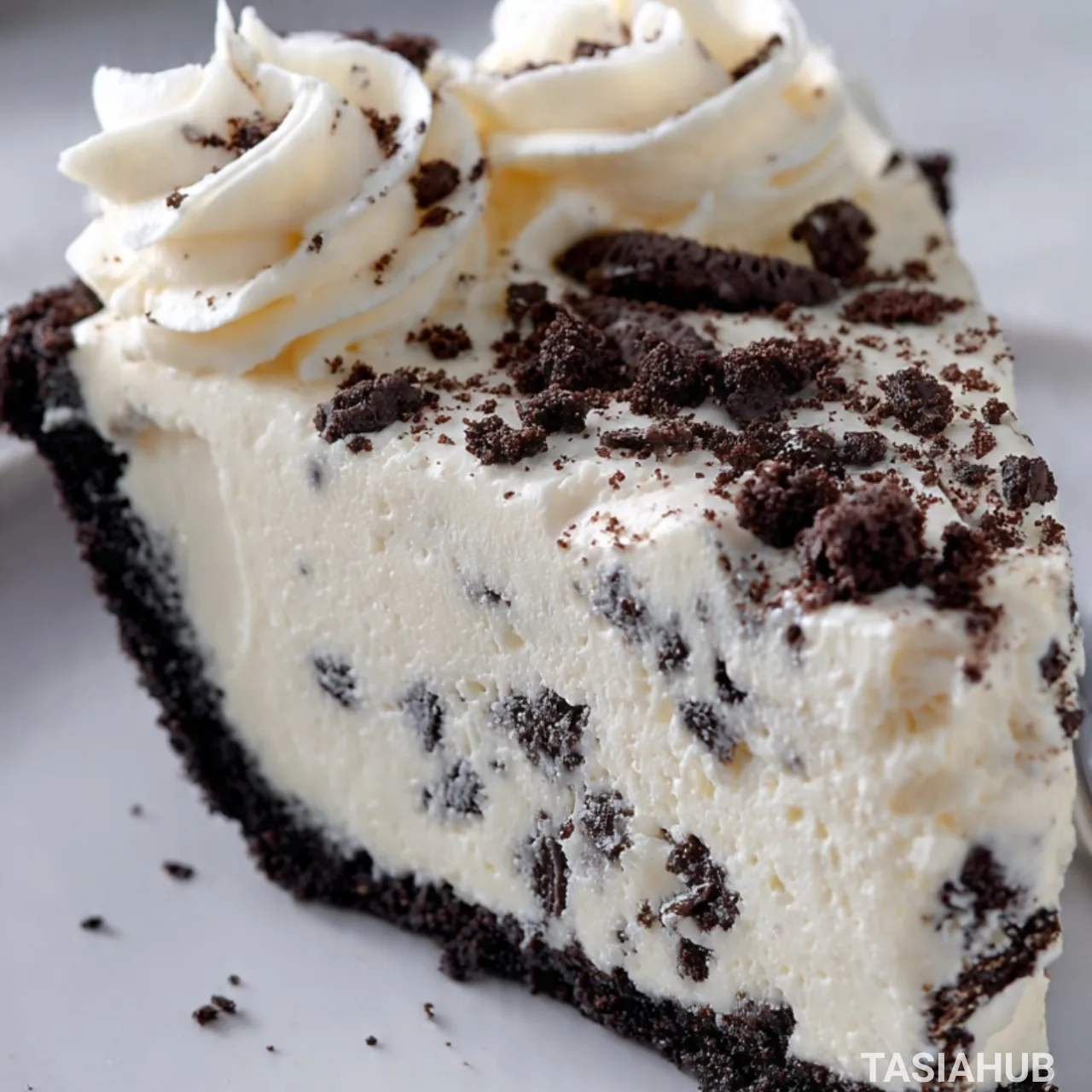 Oreo Cream Pie
