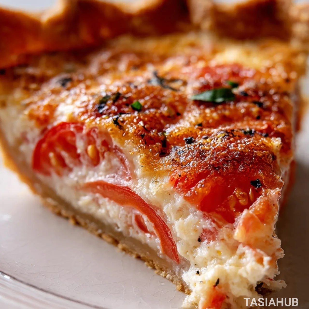 Southern Tomato Pie