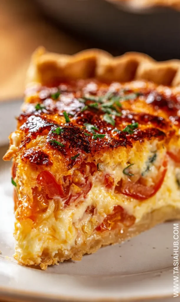 Southern tomato pie recipe