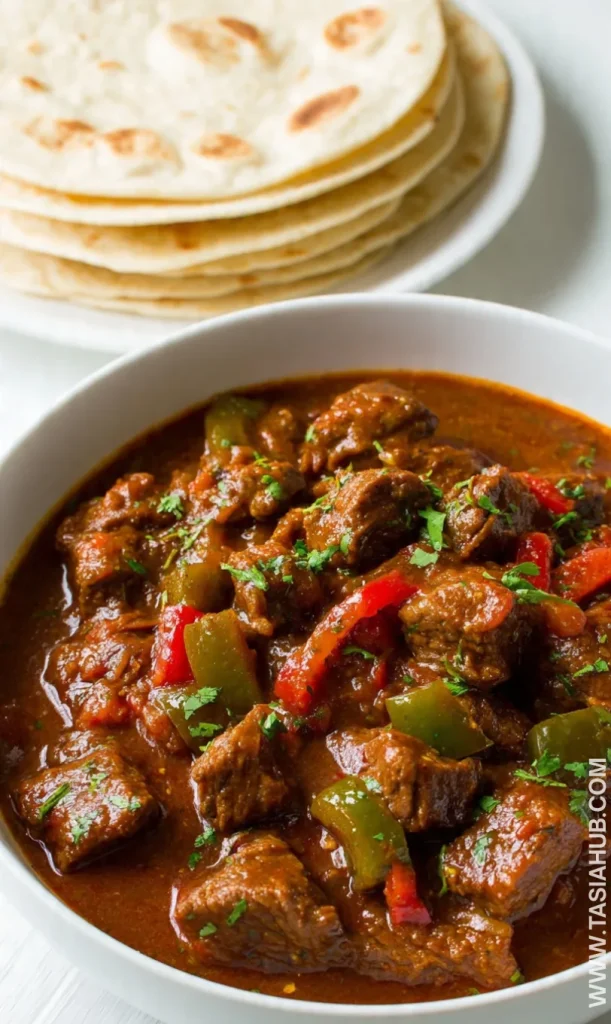 carne guisada recipe crockpot